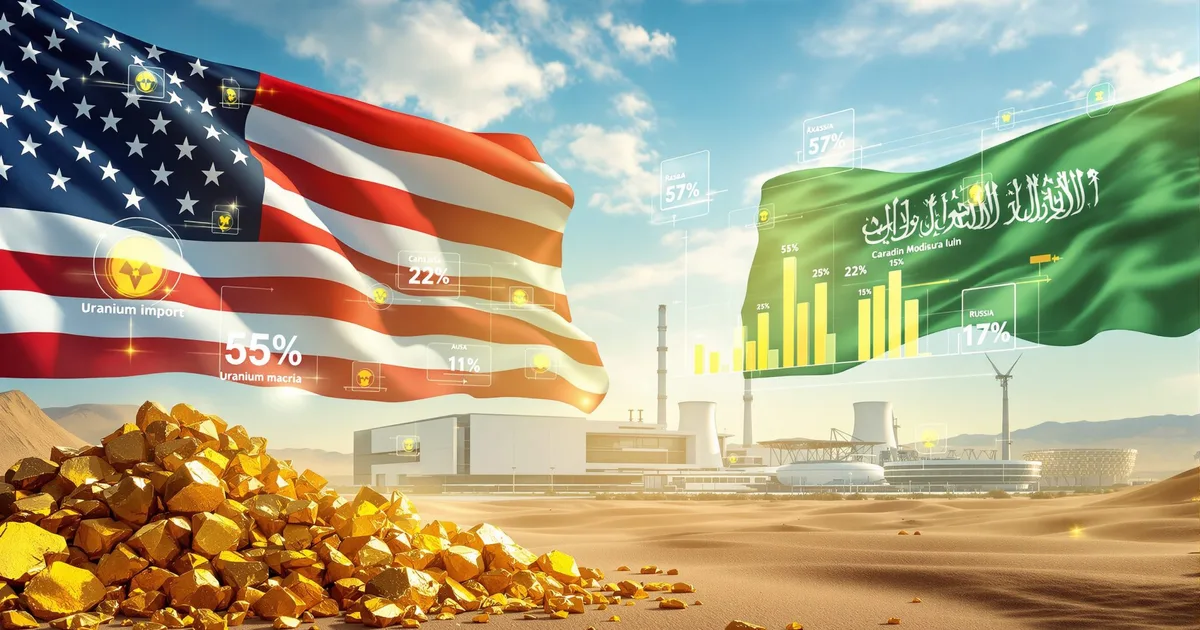 الشراكة النووية بين السعودية وروسيا: آفاق وتحديات - صقر الجزيرة