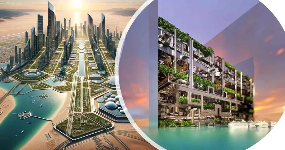 فولفو ونيوم: تعاون سويدي سعودي لبناء مدن مستدامة للمستقبل - صقر الجزيرة