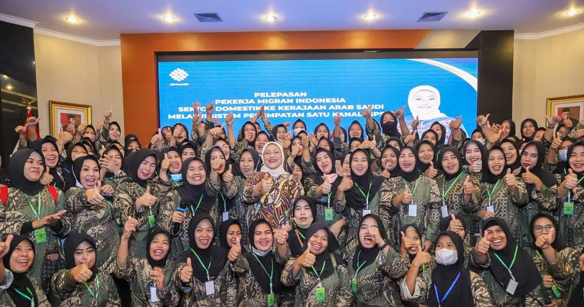 تحول العمالة الإندونيسية في السعودية 2026: من العمالة المهاجرة إلى المحترفين العالميين - صقر الجزيرة