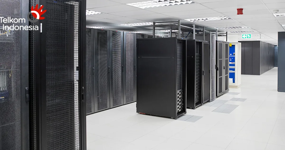Telkom Indonesia bangun data center di Saudi