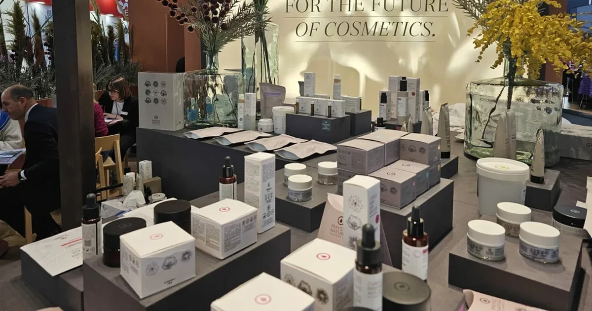Natura abre centro de beleza em Riyadh