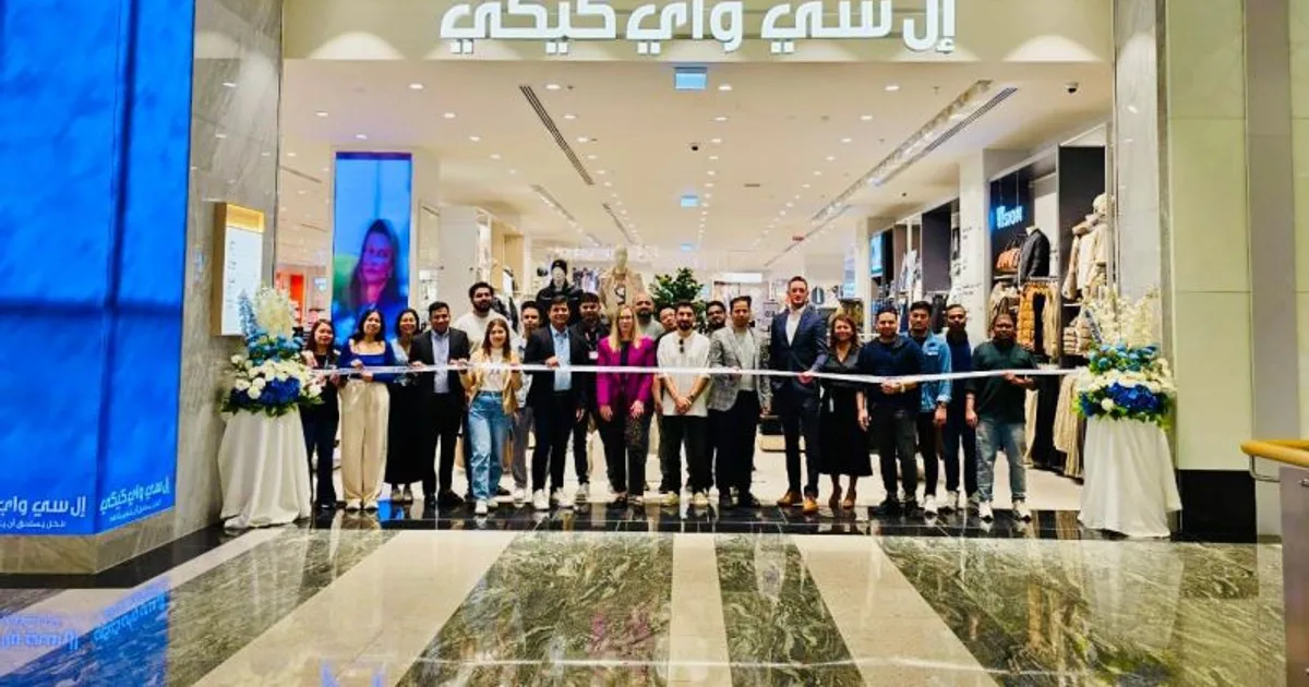 LC Waikiki 100 mağazaya ulaştı Suudi Arabistan'da
