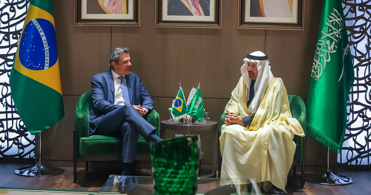 الاستثمارات البرازيلية في المملكة العربية السعودية: جسر اقتصادي متوسع في 2026 - صقر الجزيرة