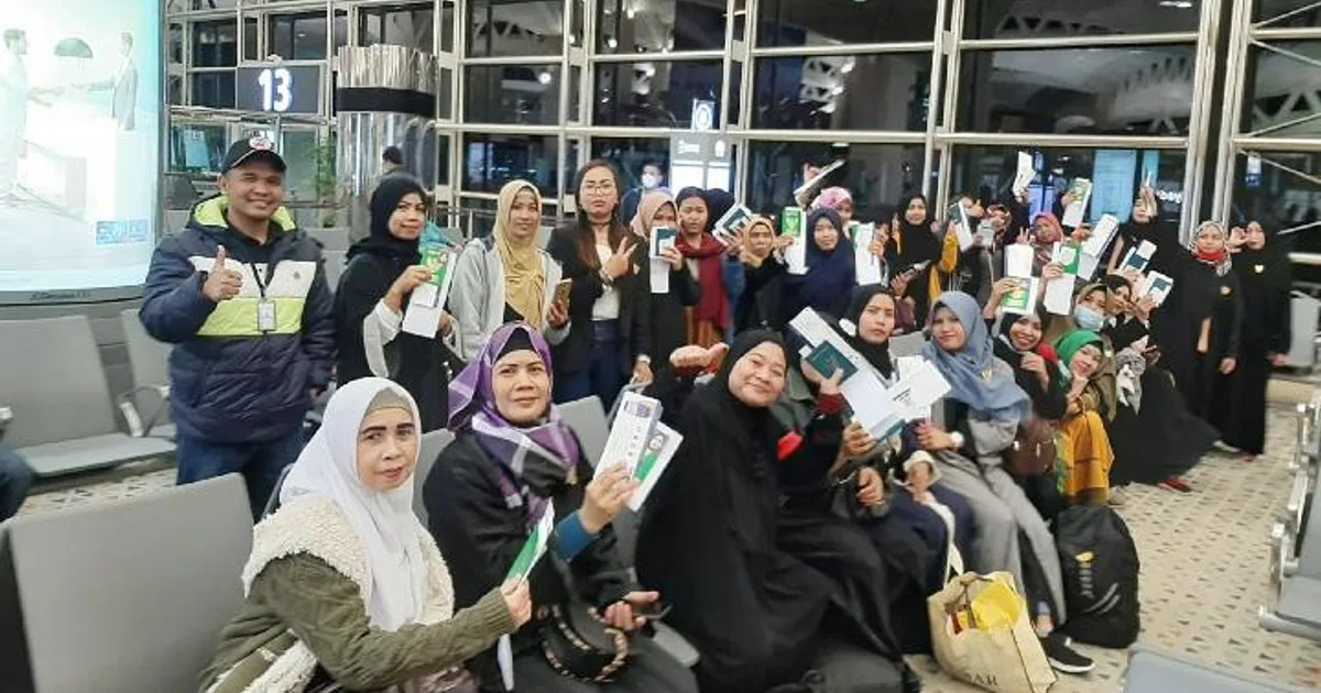 تحول العمالة الإندونيسية في السعودية 2026: من العمال المهاجرين إلى المحترفين المتميزين - صقر الجزيرة