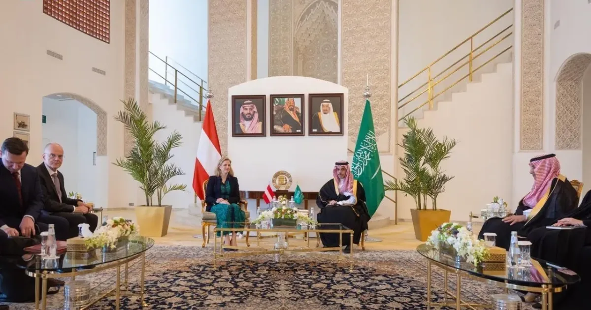 صناعة السيارات السعودية: تحالفات جديدة مع النمسا في عام 2026 - صقر الجزيرة