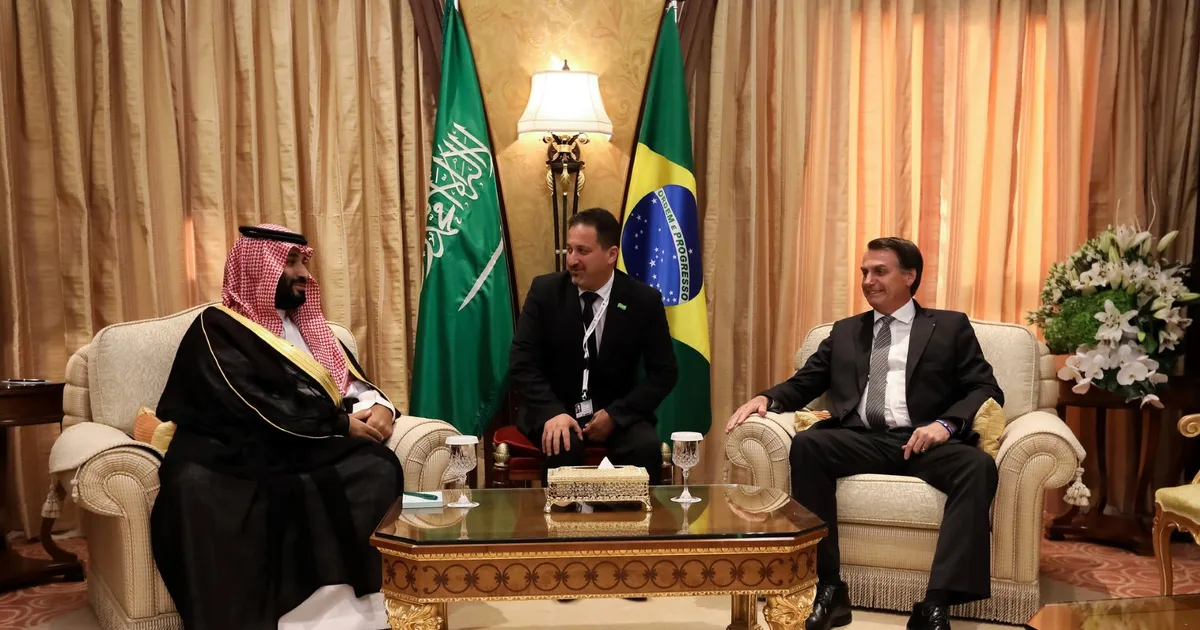 البرازيل والمملكة العربية السعودية: استثمارات بمليارات الدولارات تخلق جسراً اقتصادياً يؤثر على البرتغال - صقر الجزيرة