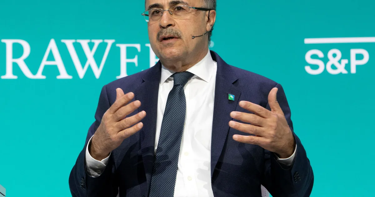شل وأرامكو السعودية توقعان اتفاقية تاريخية للطاقة المستدامة في 2026 - صقر الجزيرة
