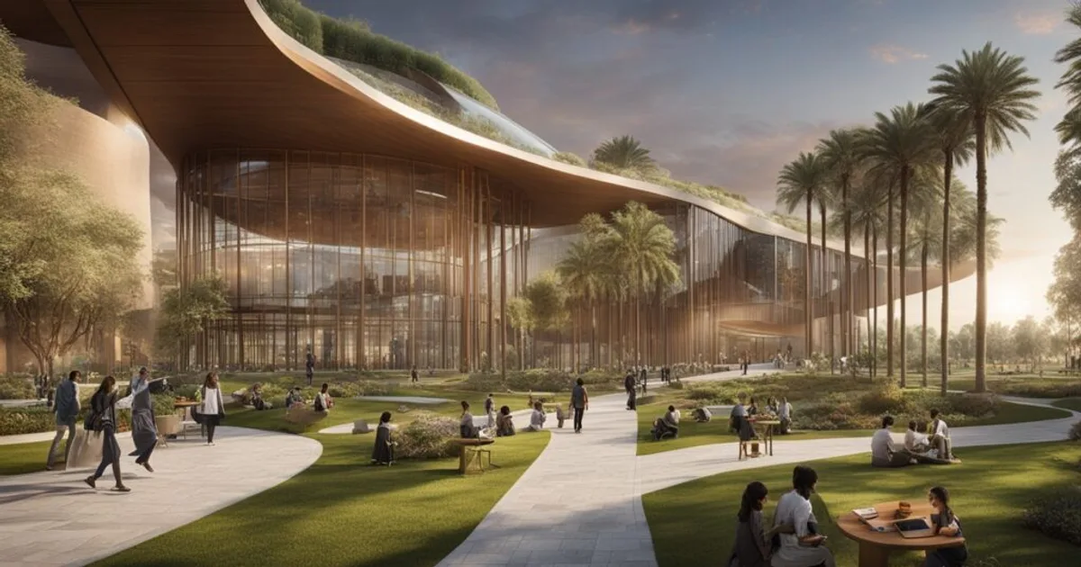 مدارس المستقبل في السعودية 2026: كيف تُعيد رؤية 2030 هندسة النظام التعليمي؟ - صقر الجزيرة