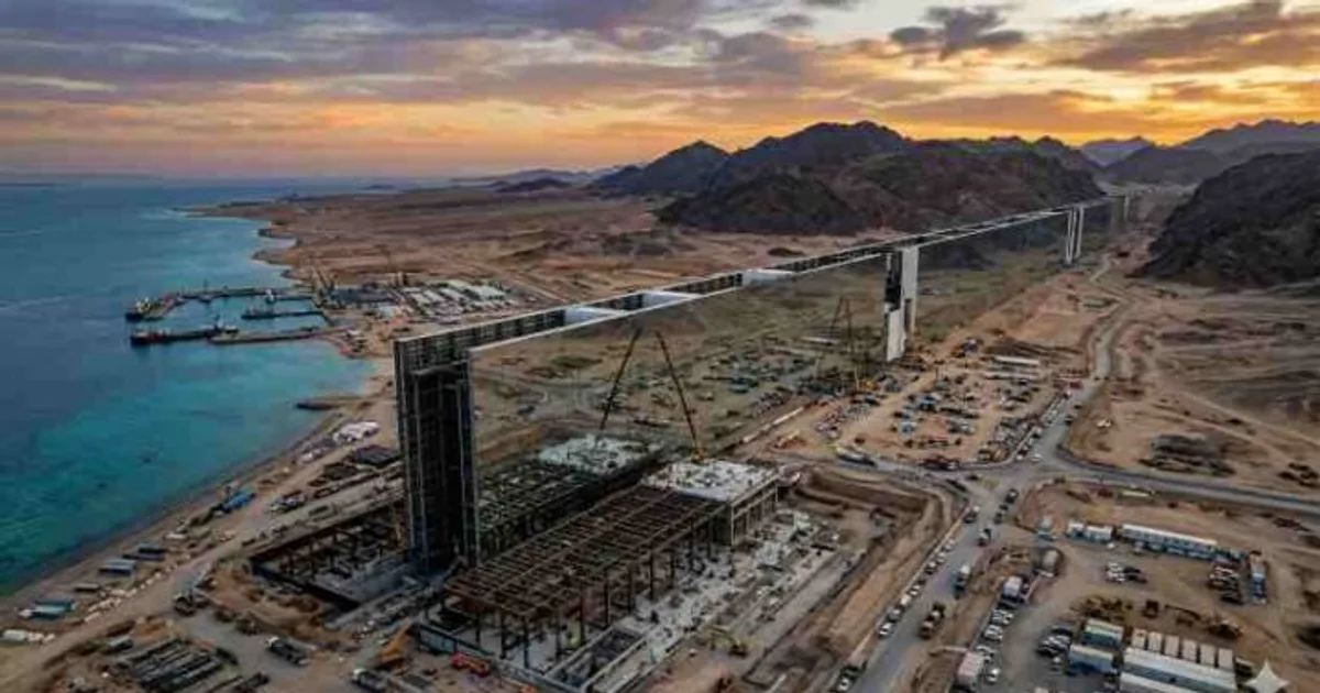 مشروع نيوم للطاقة الحرارية الأرضية: السعودية تطلق أكبر محطة في الشرق الأوسط بحلول 2026 - صقر الجزيرة