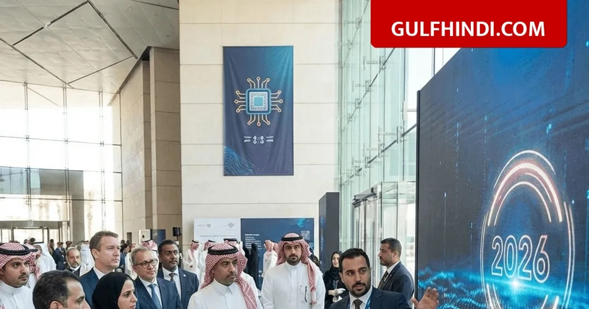 الذكاء الاصطناعي في السعودية 2026: كيف تحولت المملكة إلى مركز عالمي للابتكار التكنولوجي - صقر الجزيرة