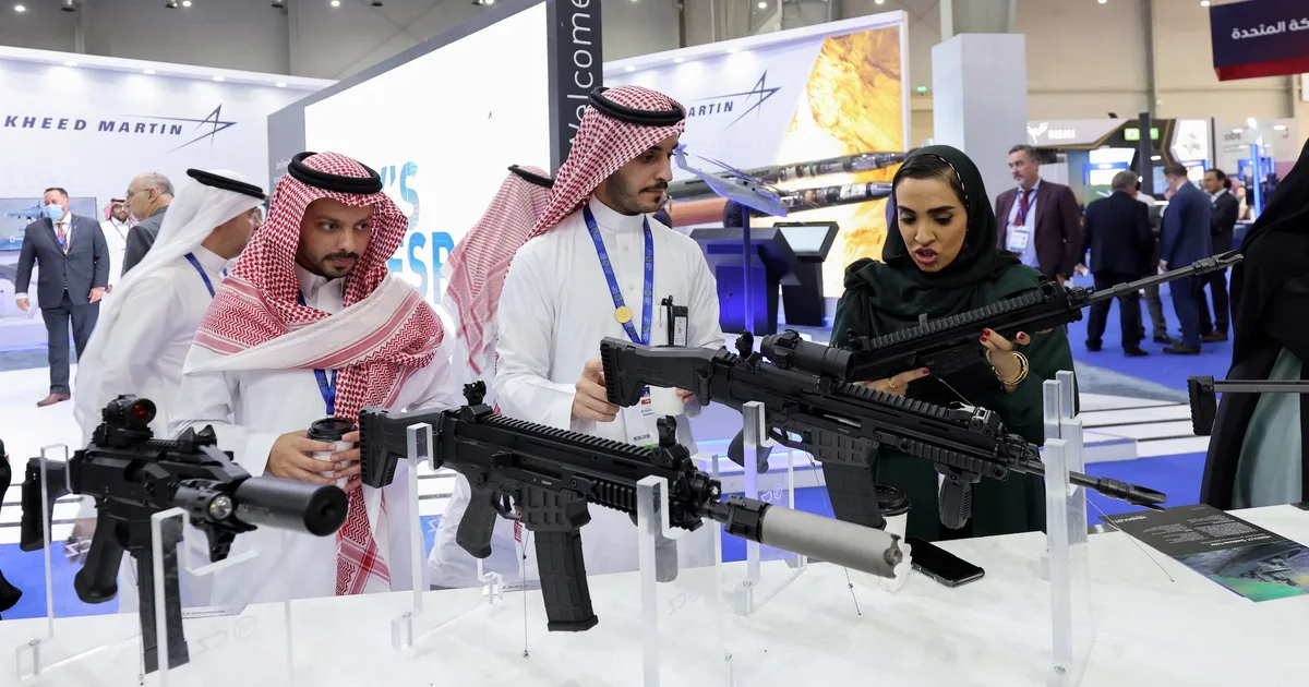 السعودي Defense Tech Export | ينبع
