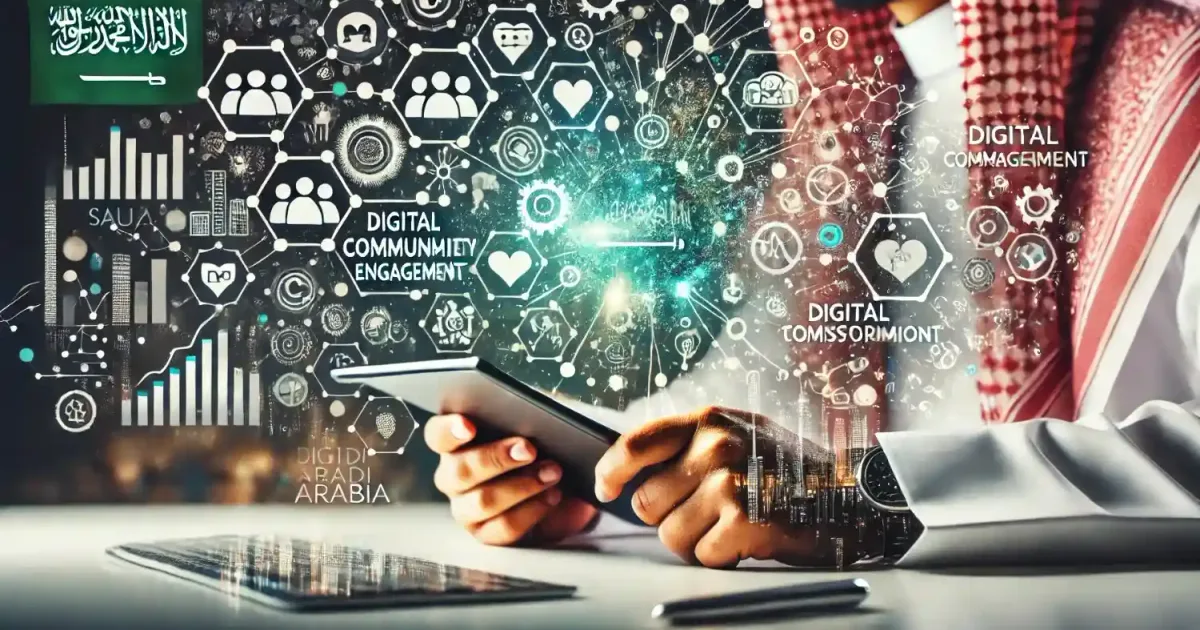 التحول الرقمي للعادات الاجتماعية: كيف تعيد السعودية صياغة التفاعل المجتمعي بحلول 2026؟ - صقر الجزيرة
