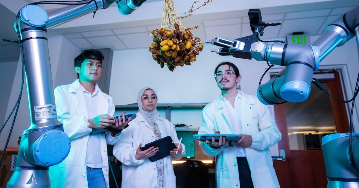 السعودي Food Tech Revolution