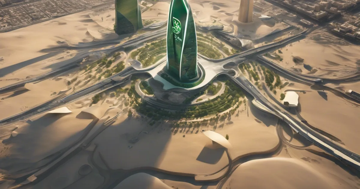 الذكاء الاصطناعي في السعودية 2026: كيف تقود المملكة ثورة التقنية العالمية من قلب الصحراء - صقر الجزيرة