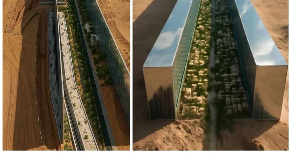 مشروع نيوم 2026: كيف تحوّل الصحراء إلى وجهة عالمية للسياحة الذكية والترفيه المستقبلي؟ - صقر الجزيرة