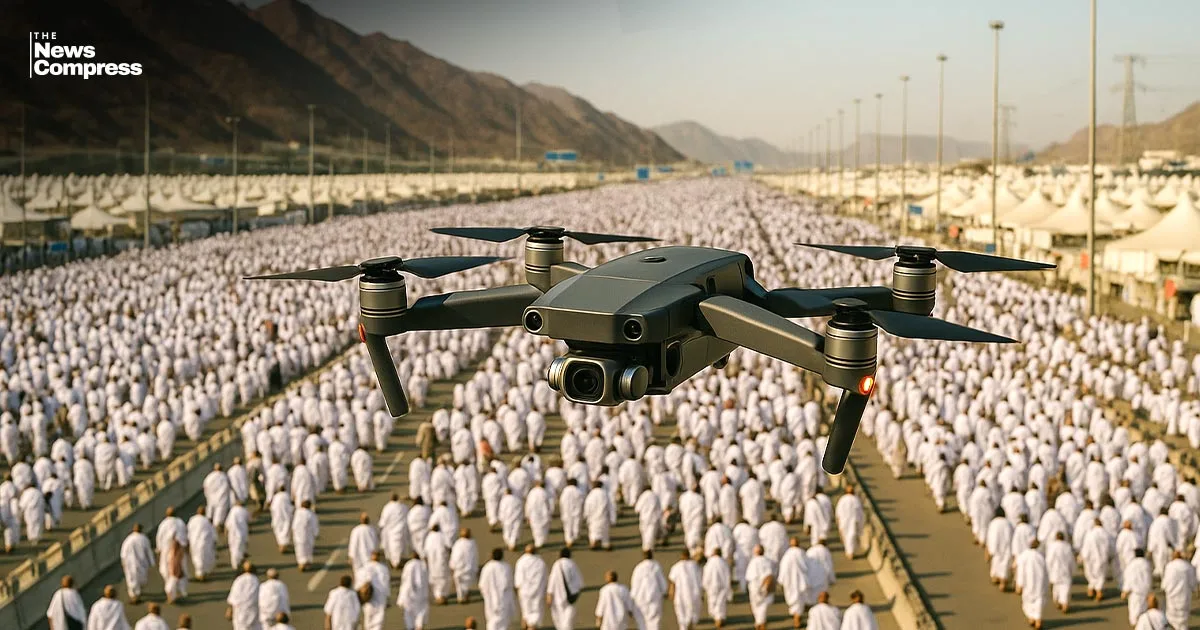 Hajj ٢٠٢٦ Smart Technology Transformation