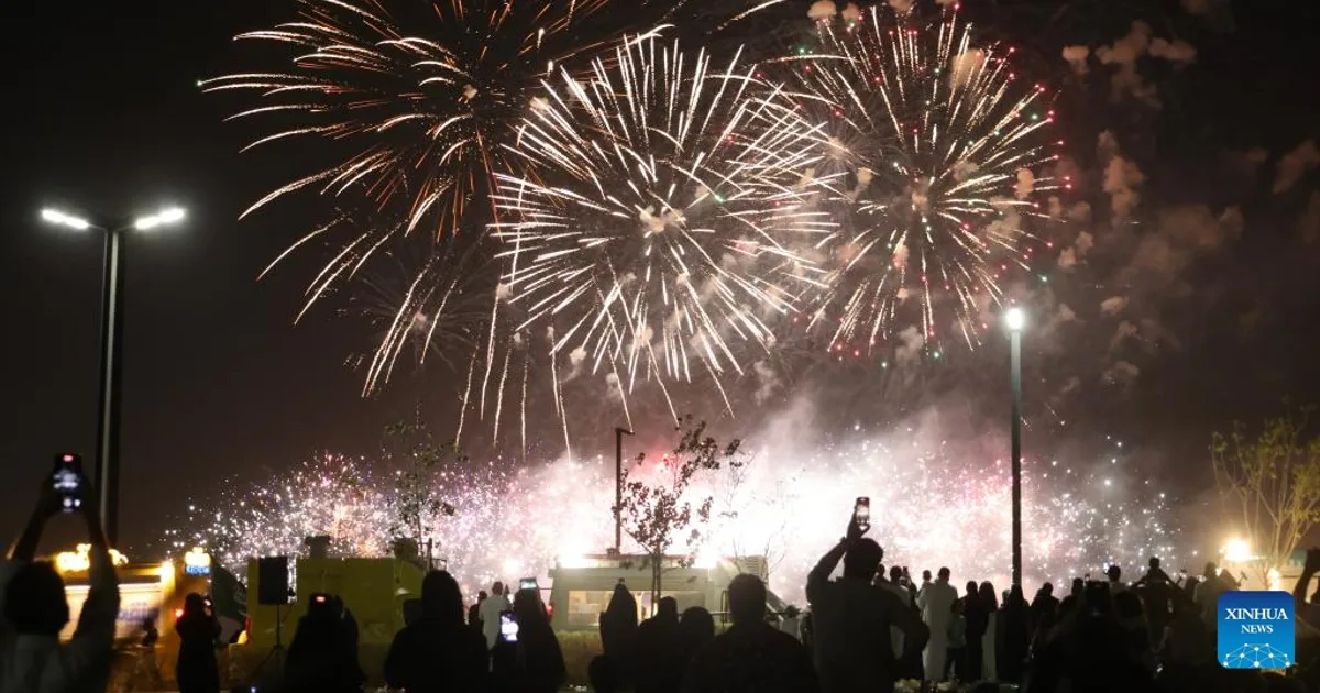 السعودي National Day ٢٠٢٦ Celebrations