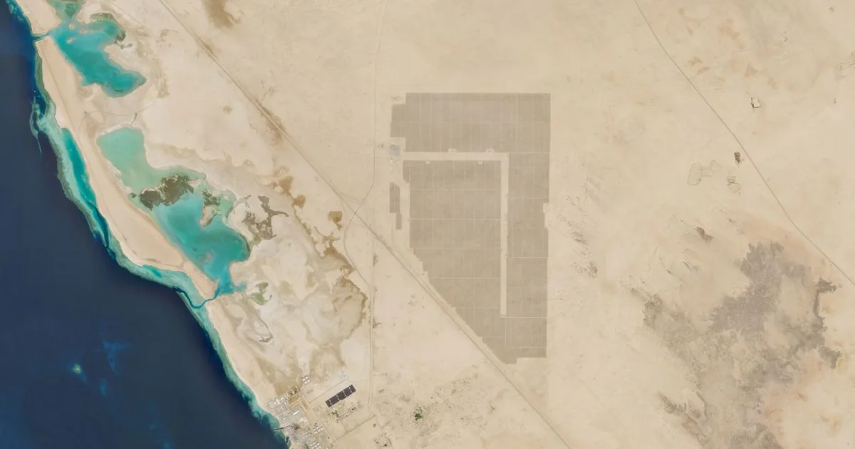 السعودي Climate Action Plan | تبوك
