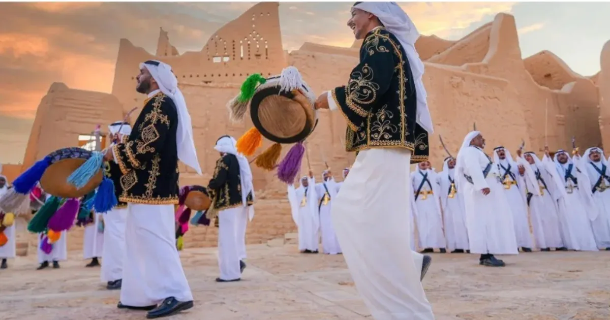 Diriyah Season ٢٠٢٦ Cultural Renaissance