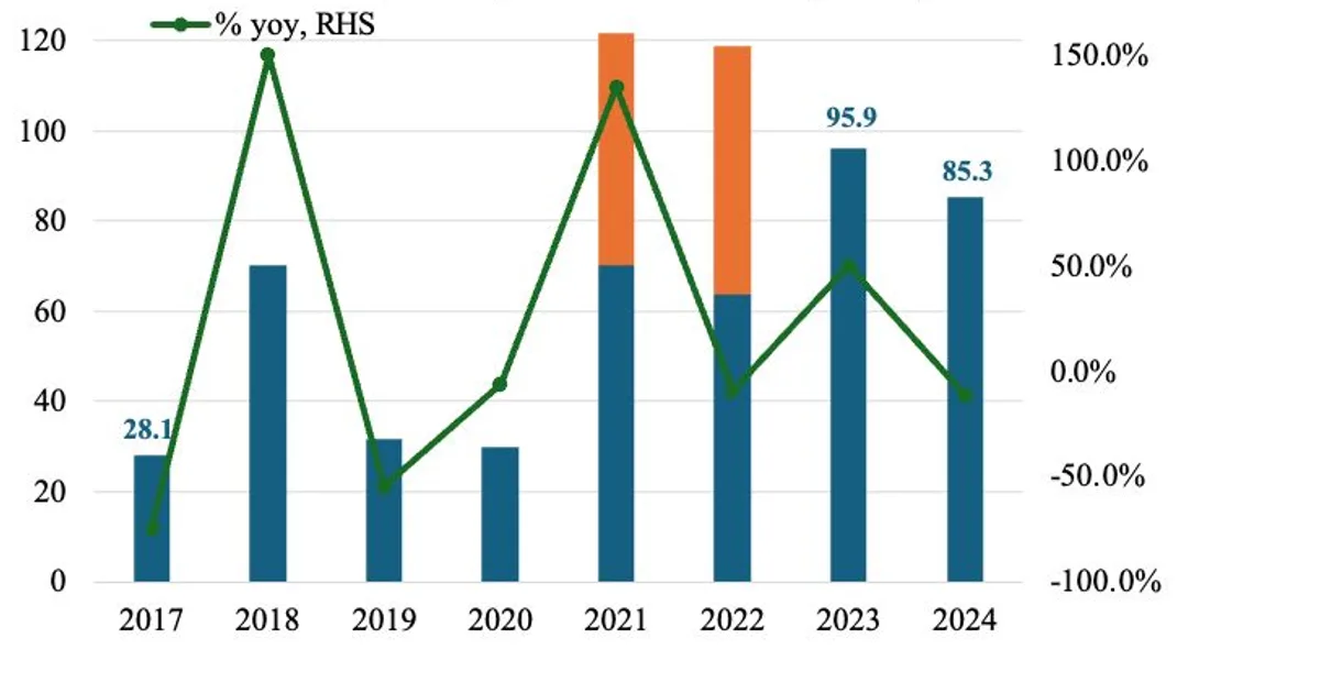 السعودي FDI Record Year | نيوم