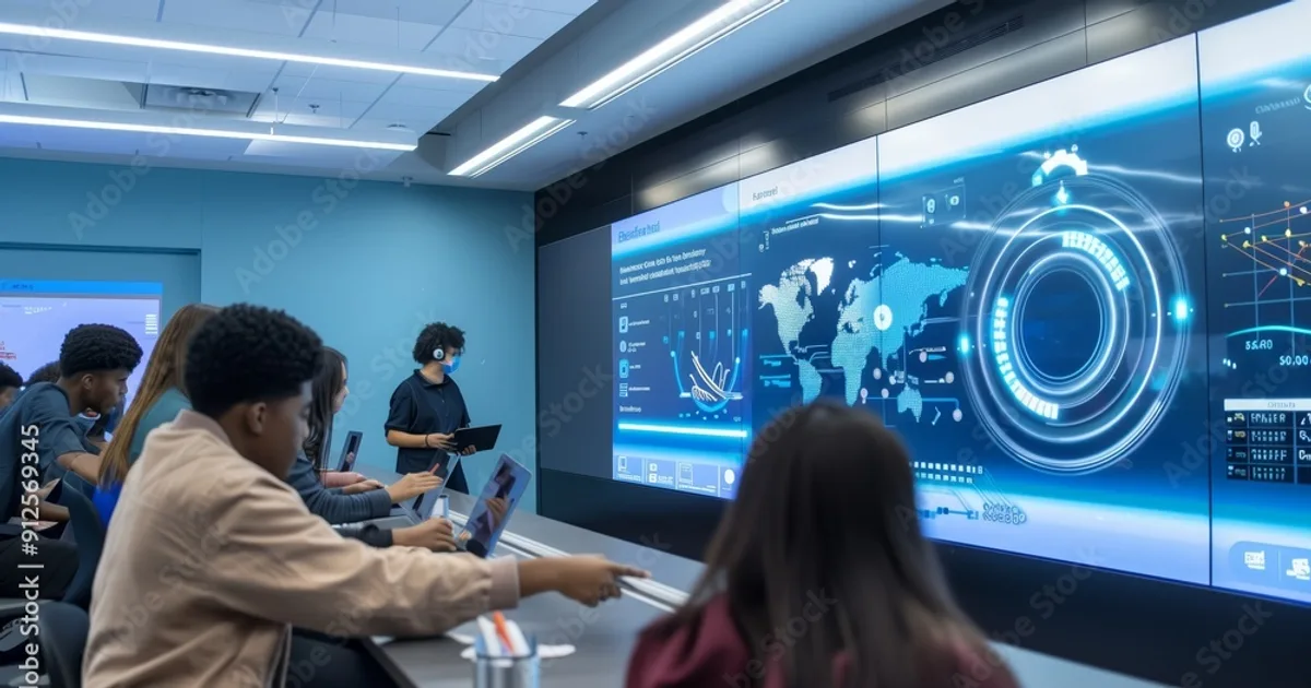 السعودي Education AI Integration | تبوك