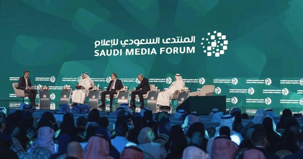 منصات الذكاء الاصطناعي السعودية تطور المحتوى الإعلامي: تقنيات توليد النصوص والفيديوهات الذكية تعزز الهوية الثقافية