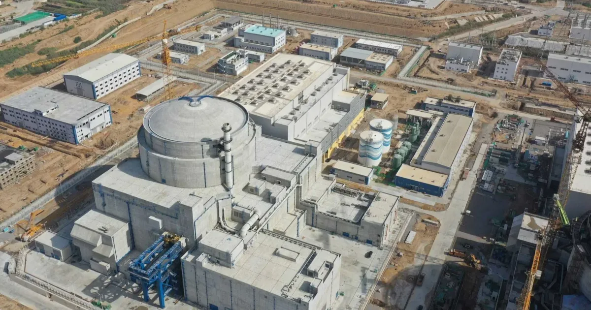 السعودية Nuclear Power Timeline - القدية