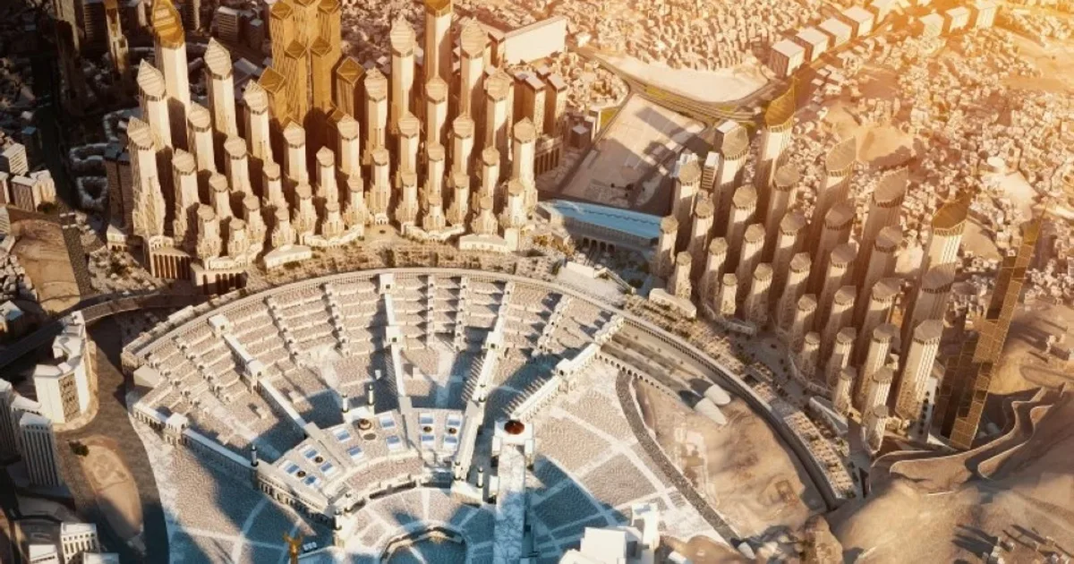 Vision 2030 Mid-Term Review | مكة