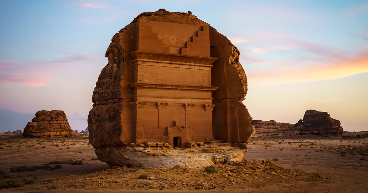AlUla Named UNESCO World Heritage Capital