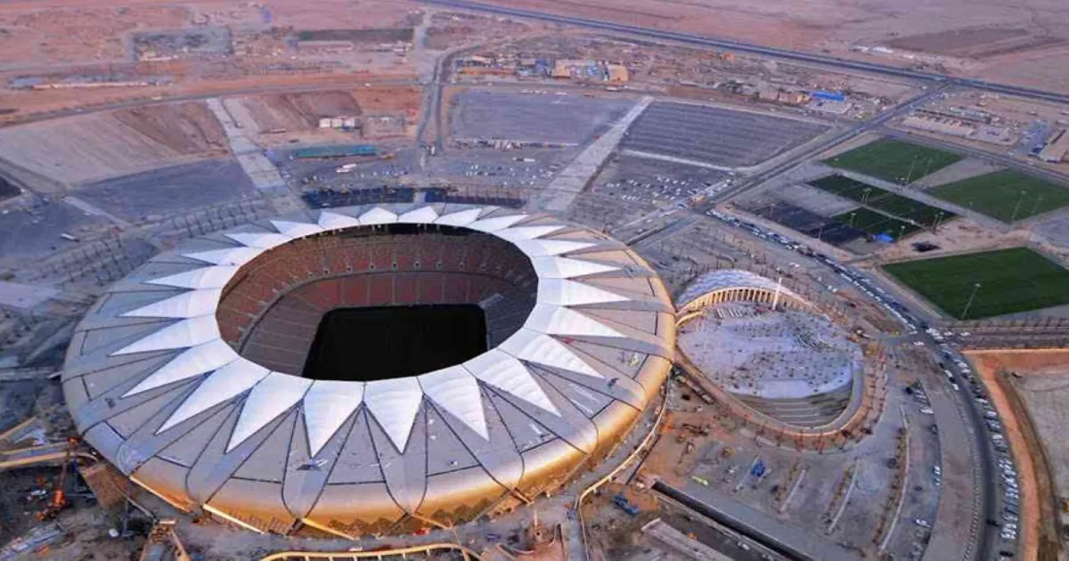 السعودي Sports Infrastructure Ready | أبها