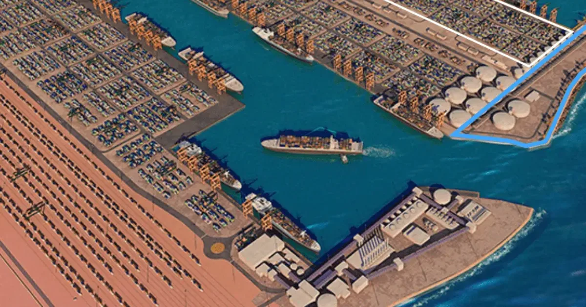 السعودي Hydrogen Export Network | مكة