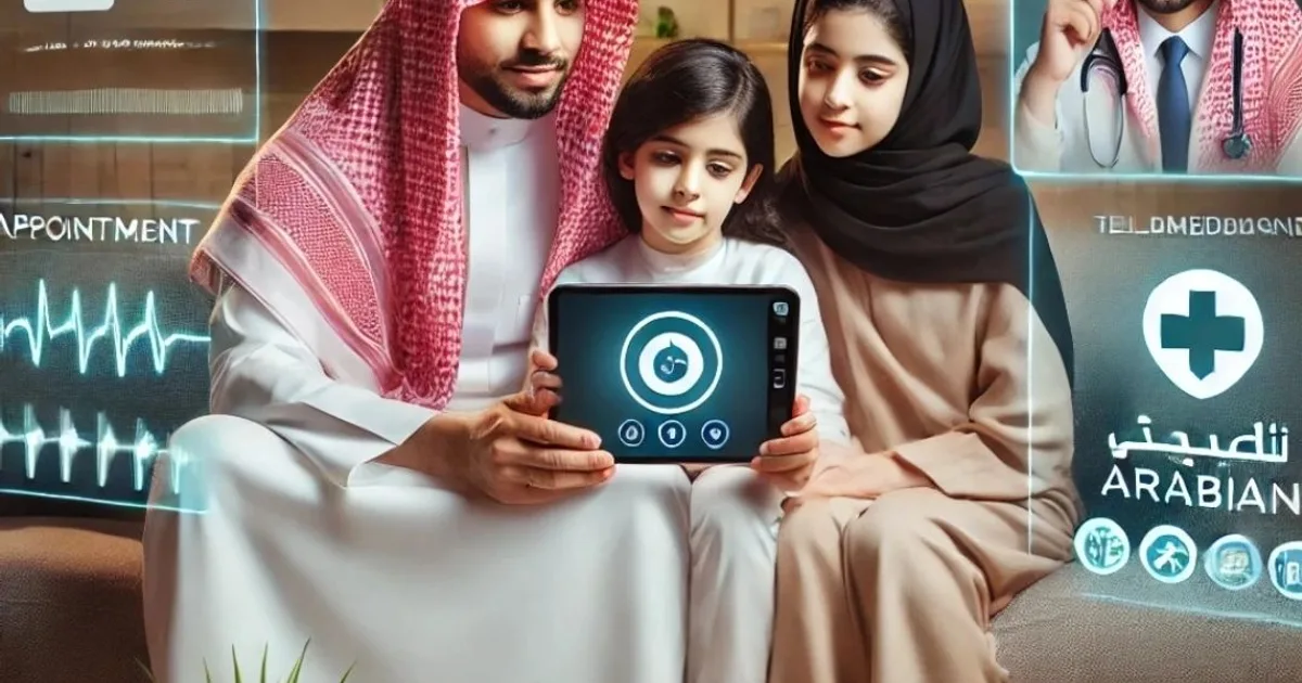 السعودي Telemedicine Expansion | نيوم