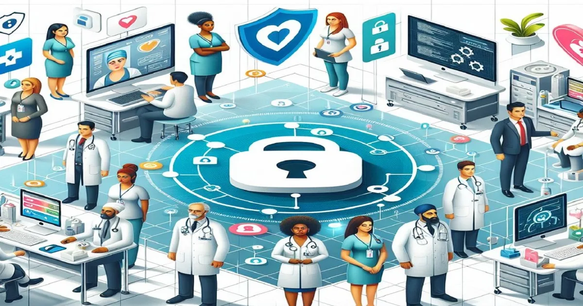 تطوير استراتيجيات الأمن السيبراني لحماية البيانات الشخصية في تطبيقات الرعاية الصحية الرقمية السعودية من انتهاكات الخصوصية
