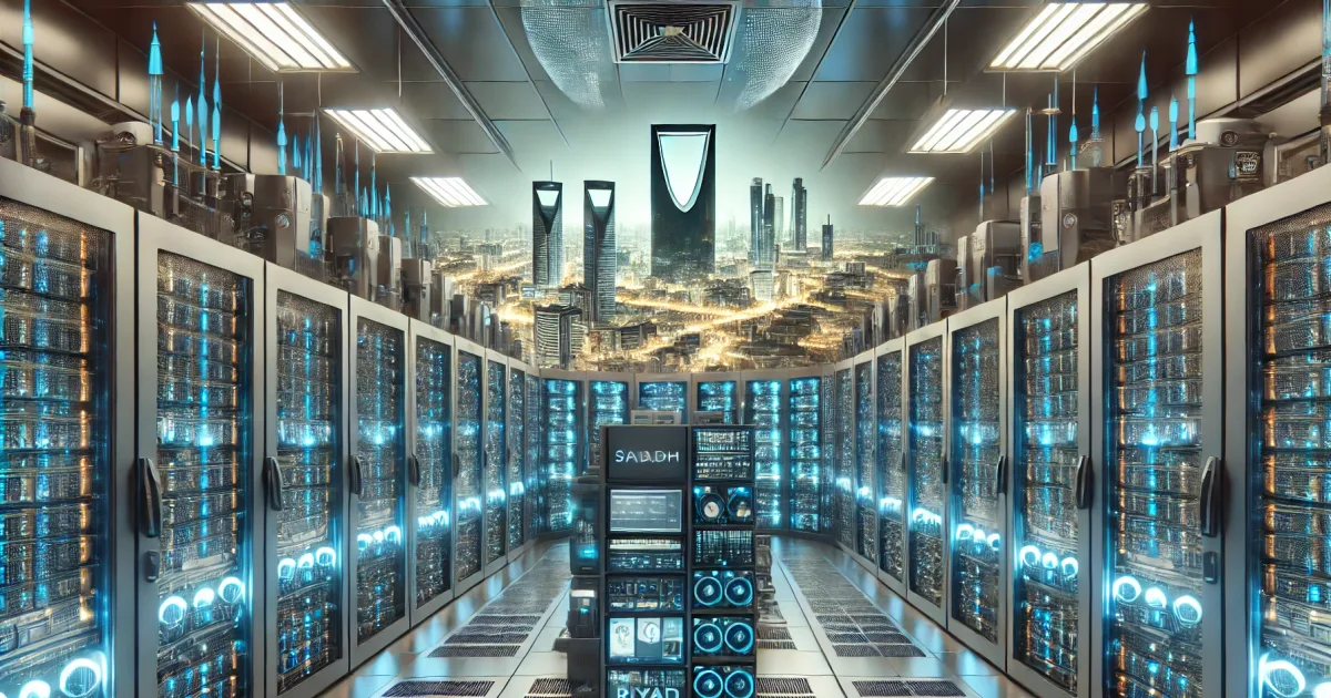 تطوير البنية التحتية للبيانات الضخمة والمراكز السحابية المتقدمة في السعودية: استراتيجية رؤية 2030 لتمكين التحول الرقمي الشامل وتعزيز السيادة الرقمية