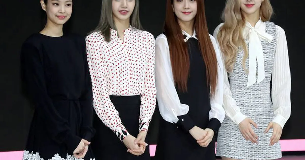 BLACKPINK speaks at Saudi tech summit about KAUST