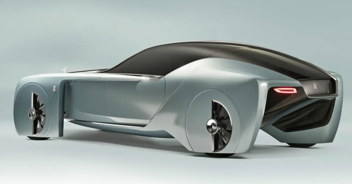 Rolls Royce signs Vision 2030 deal in KAEC Saudi Arabia 2026
