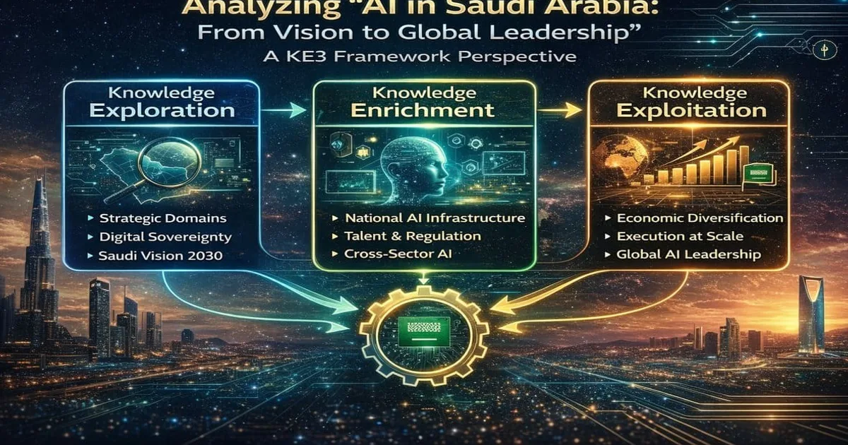 السعودي AI Governance Framework | تبوك