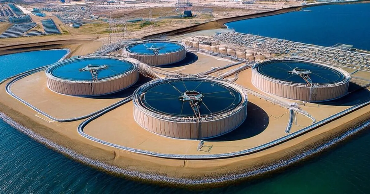 السعودي Water Security Strategy | أبها