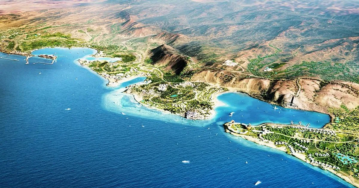 السعودي Ocean Economy Development | تبوك