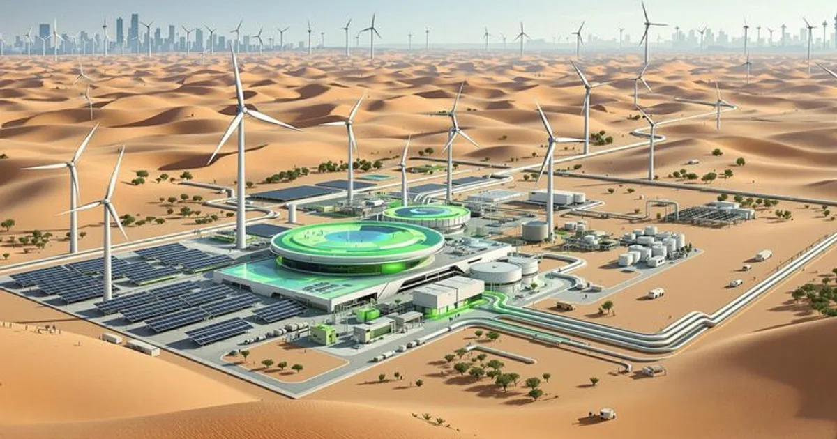 السعودي Hydrogen Export Network | أبها