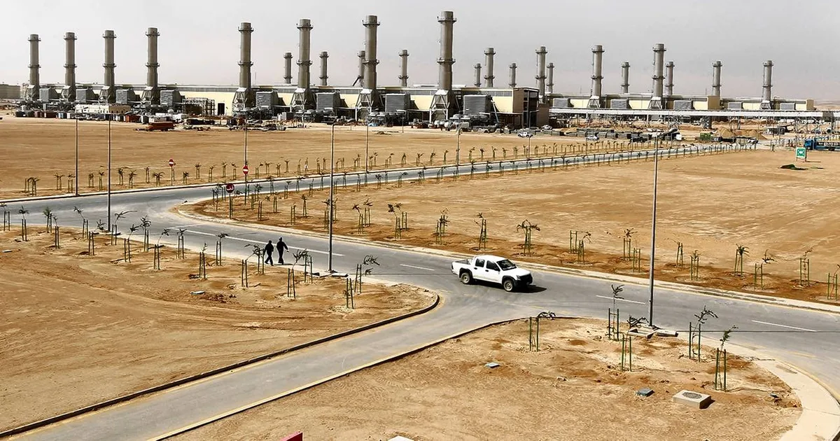 السعودي Nuclear Power Timeline | نيوم