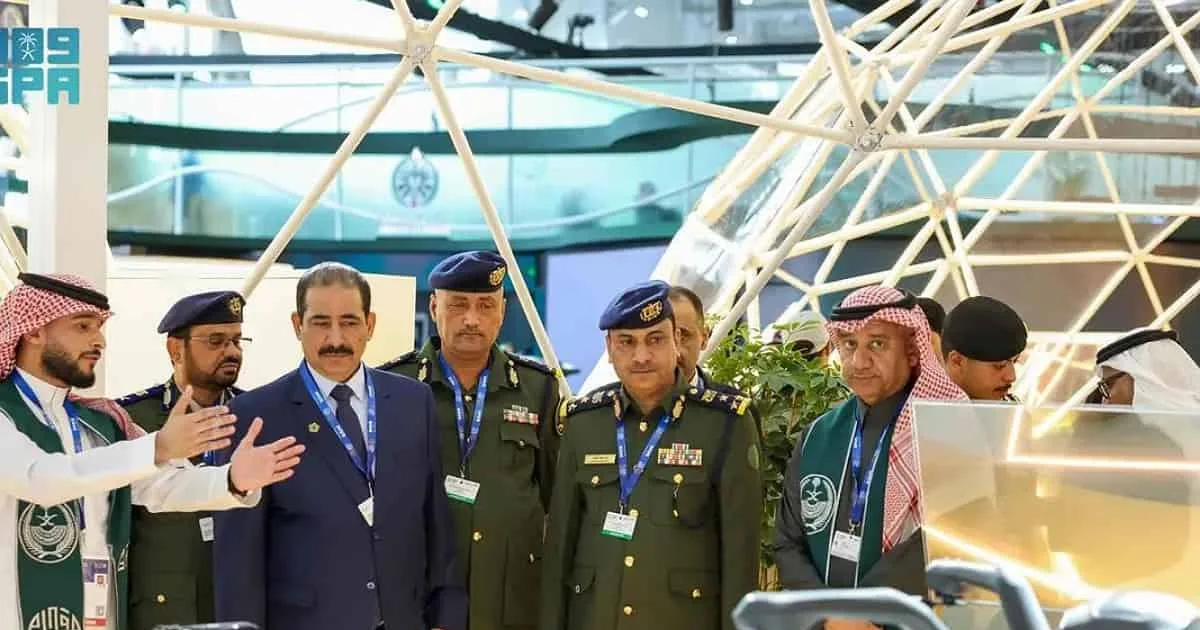السعودي Defense Tech Export | مكة