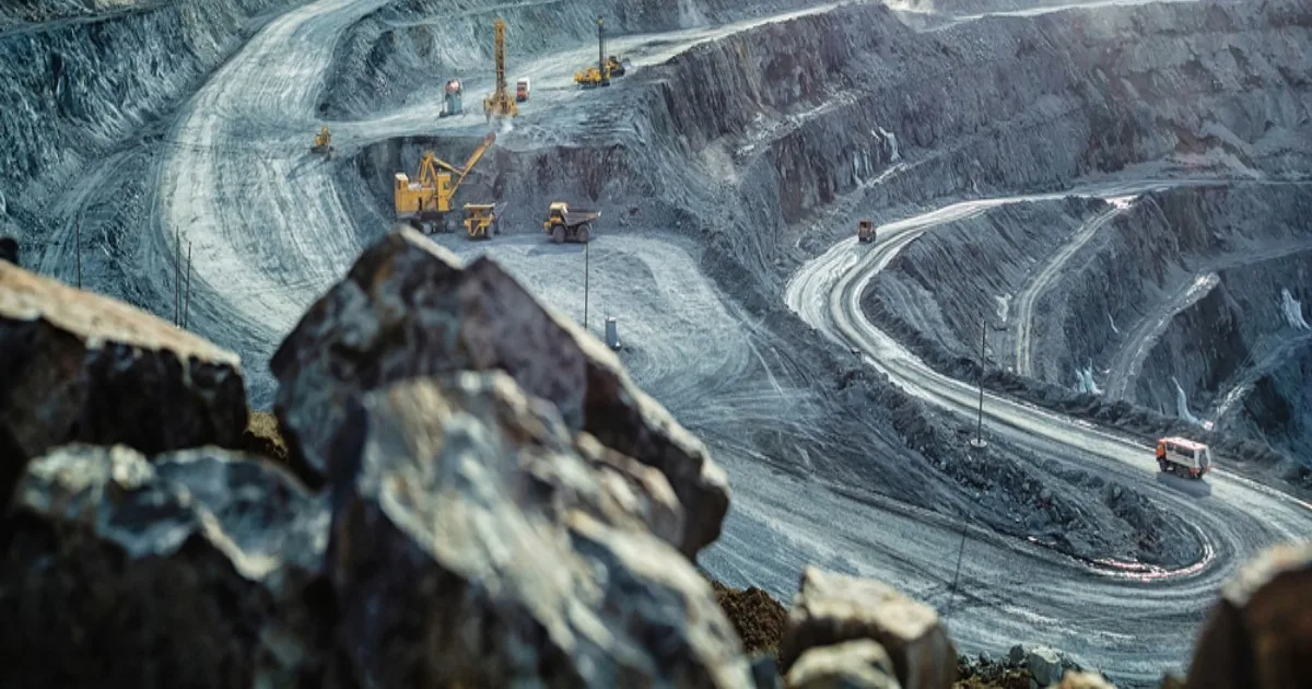 السعودي Mining Sector Boom | الرياض