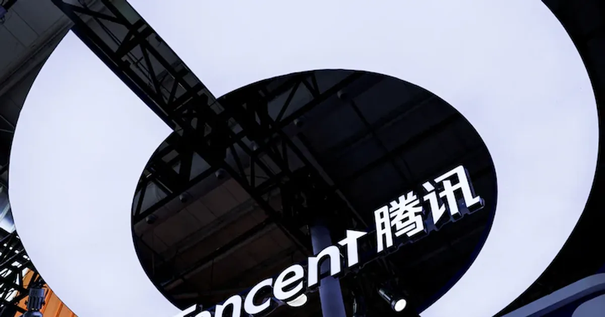 Tencent inaugurates office in AlUla Saudi Arabia 2026