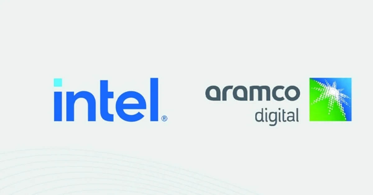 Intel builds smart factory in Makkah Saudi Arabia 2026