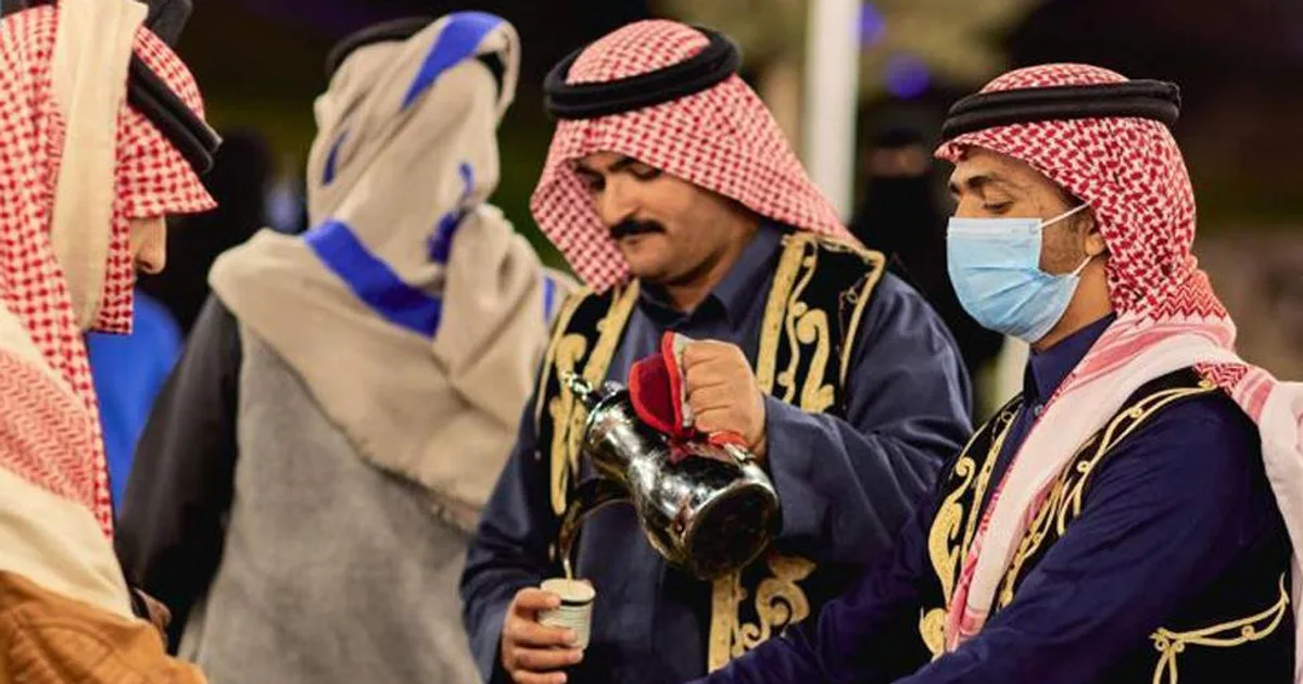 السعودية Food Independence Goal - أبها