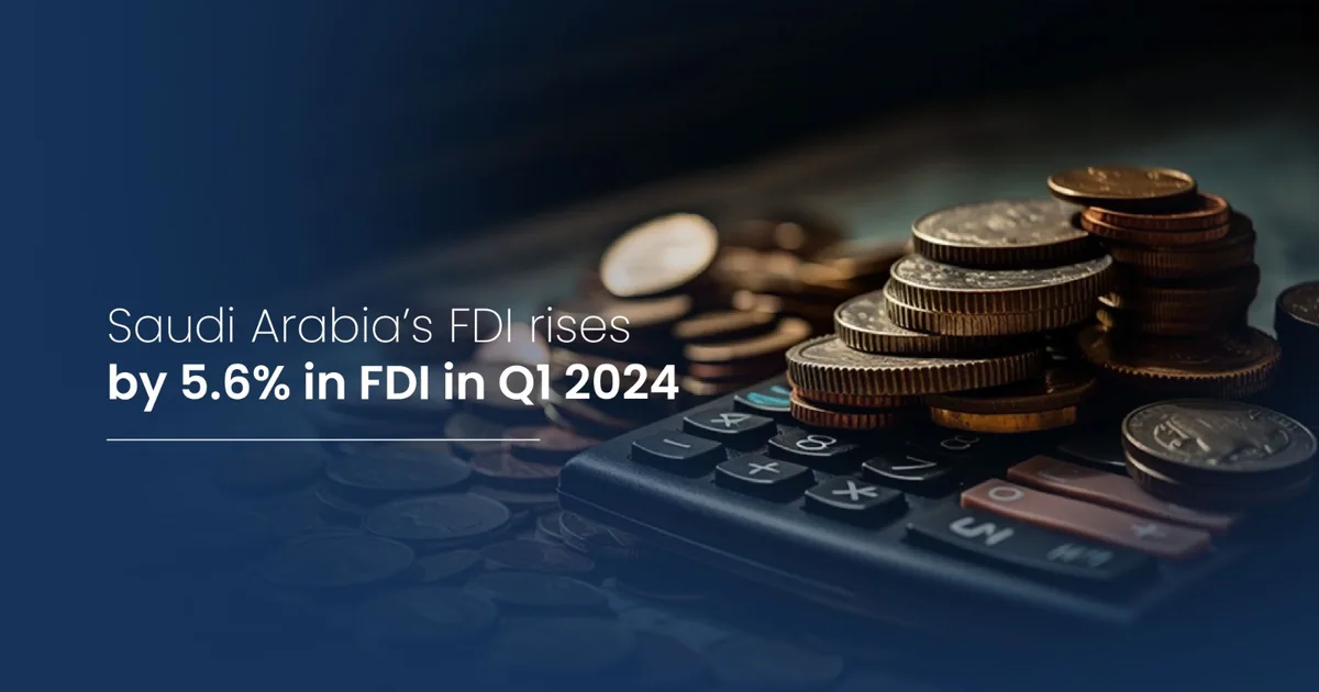 السعودي FDI Record Year | جدة