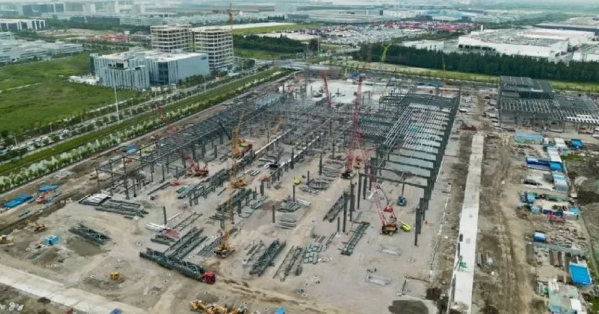 Tesla opens training academy in Jazan Saudi Arabia 2026