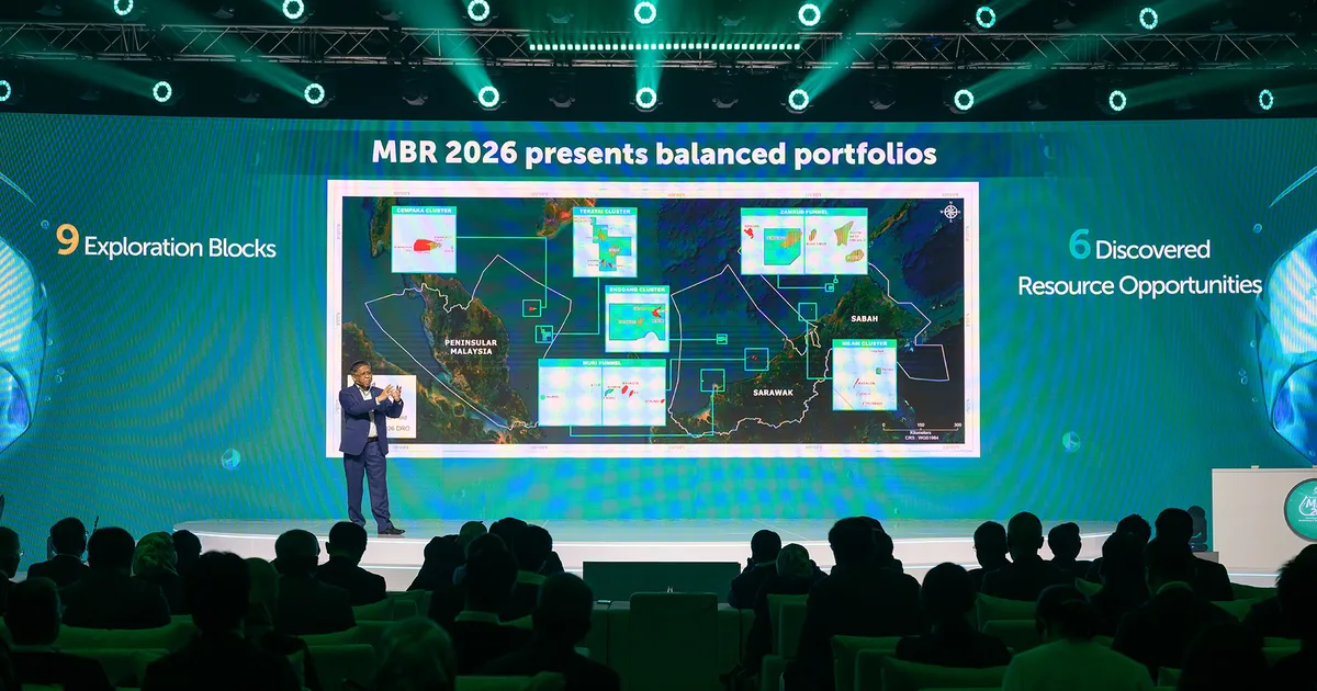 Petronas expands operations to Khobar Saudi Arabia 2026