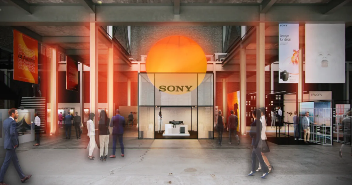 Sony signs Vision 2030 deal in Madinah Saudi Arabia 2026